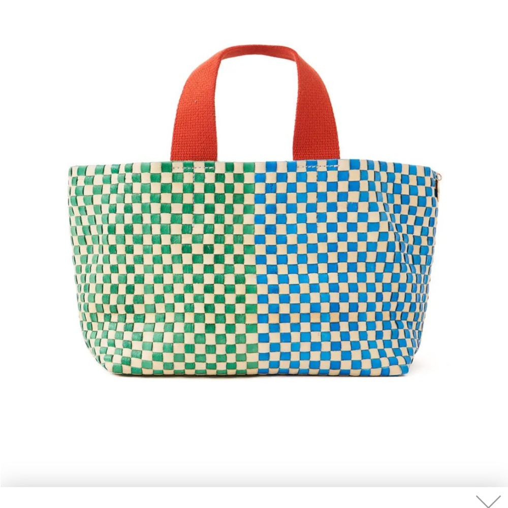 Clare V Petit Bateau